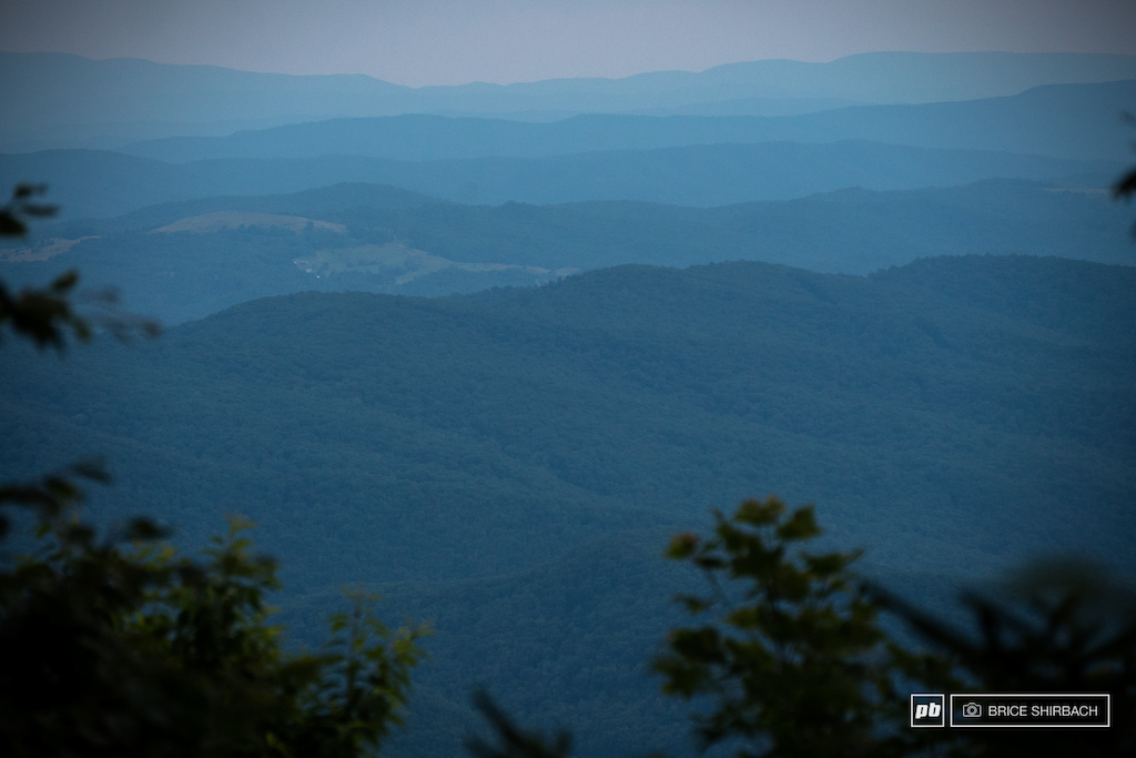 Steep and Deep: West Virginia