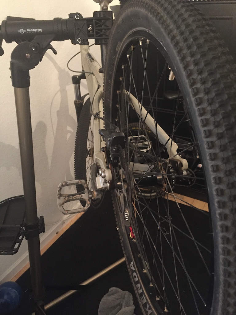 2009 Haro Thread one