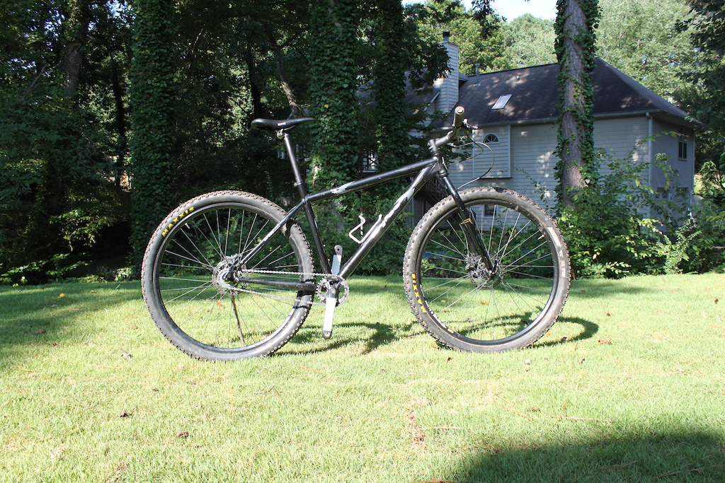 gary fisher single speed