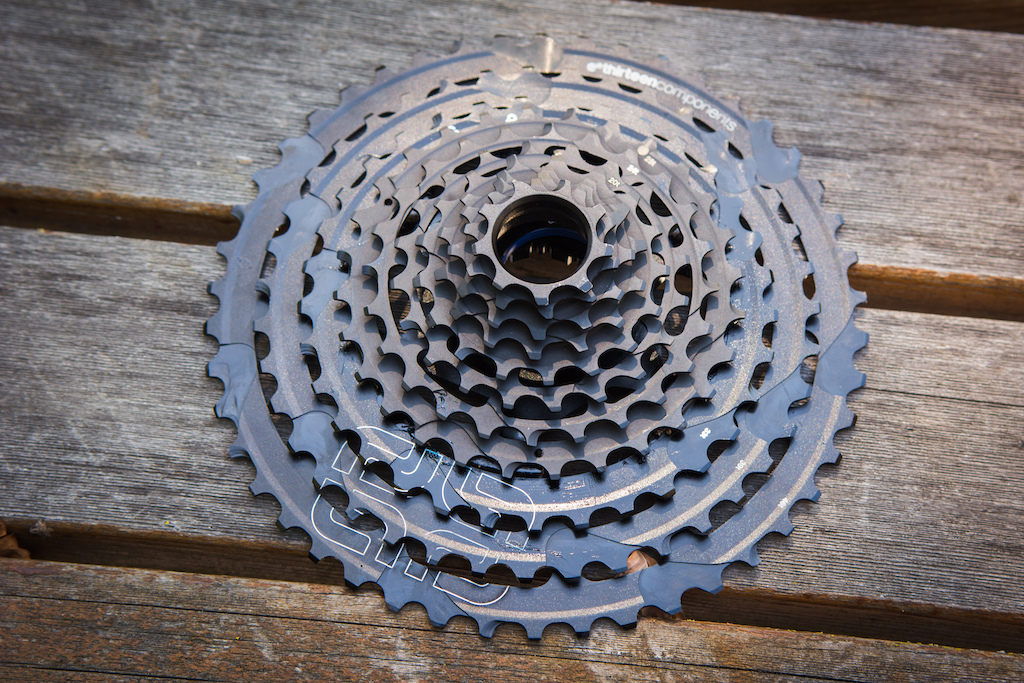 パーツ E.thirteen trs +29er e*thirteen Releases New TRS+ 9-46 Tooth Cassette - Pinkbike