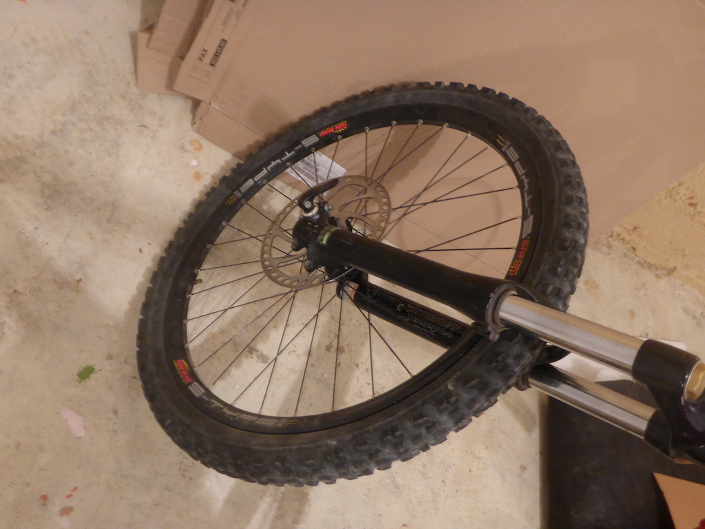 2001 Norco One25 / 125 Dirt Jumper