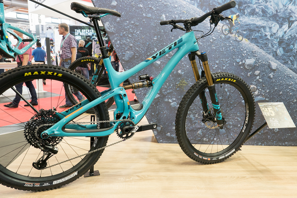 yeti cycles 2019