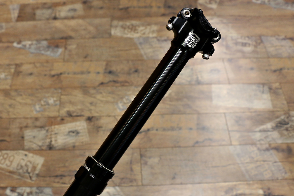 New Dropper Post and Forks from Manitou Eurobike 2017 Pinkbike