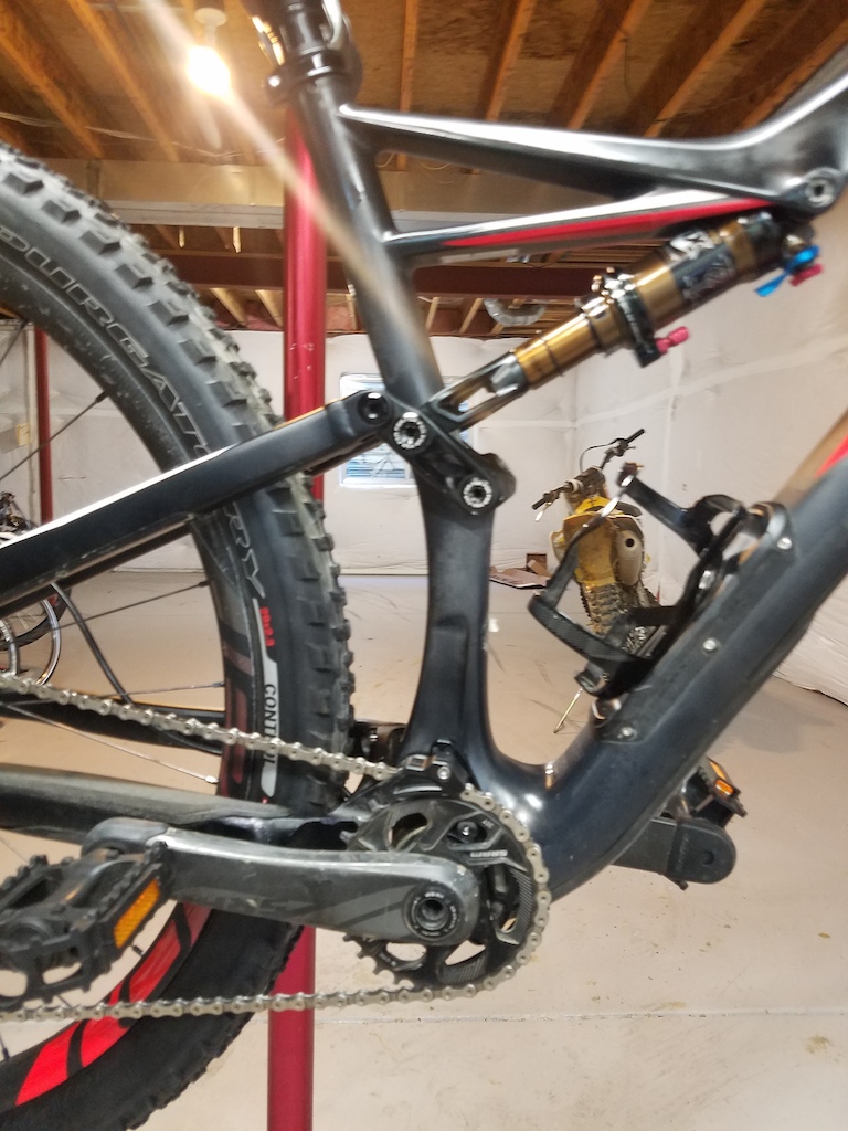 2016 Specialized Stumpjumper FSR Expert/S-Works