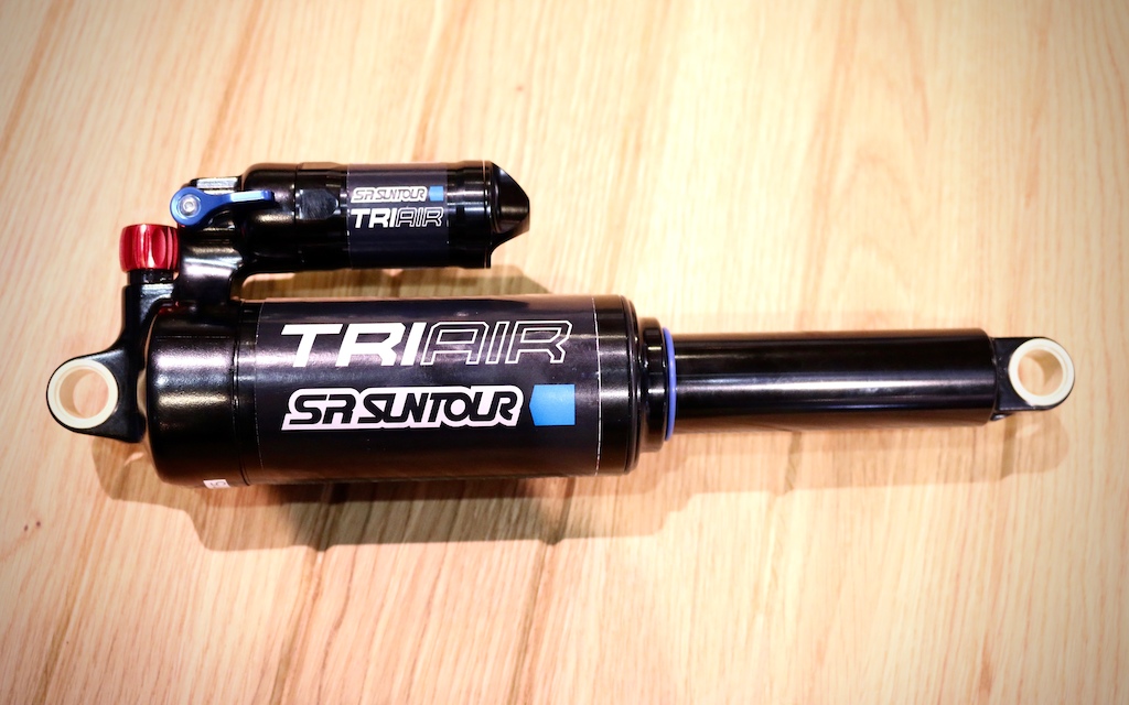 Burly New Rims, Lightweight Gloves, and a New DH Air-Sprung Shock