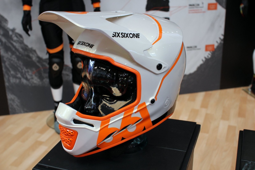 SixSixOne Reset Helmet - Eurobike 2017