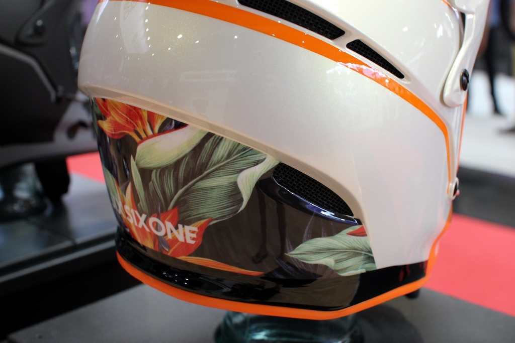 SixSixOne Reset Helmet - Eurobike 2017