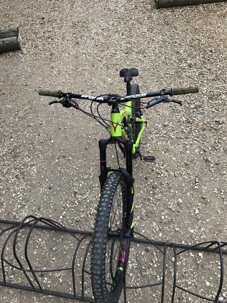 2017 Whyte G-160s Large
