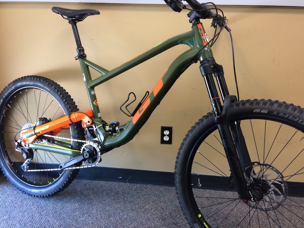 gt force expert 2017