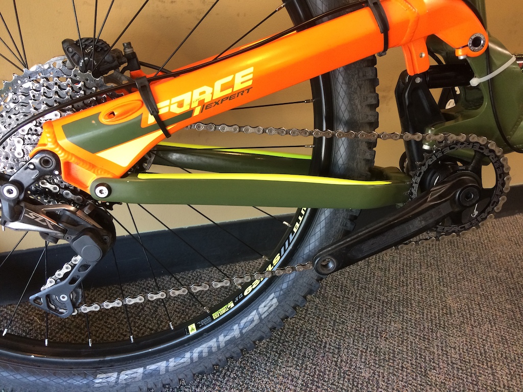 gt force expert 2017