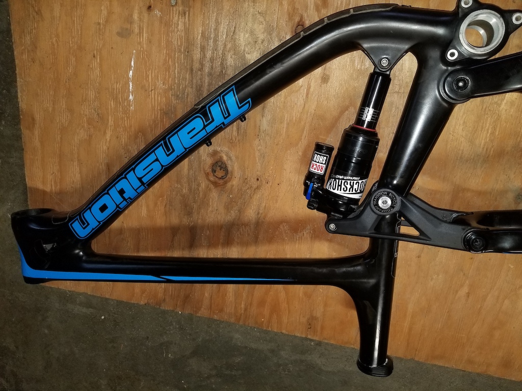 2016 Transition Patrol Carbon - Race Raw, Great Price