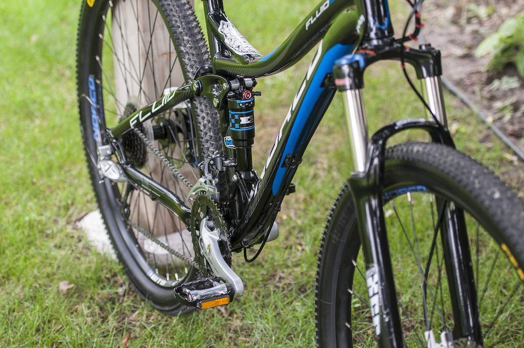 2013 Norco Fluid 9.3 29