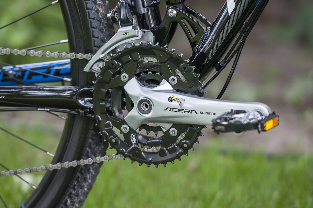 2013 Norco Fluid 9.3 29