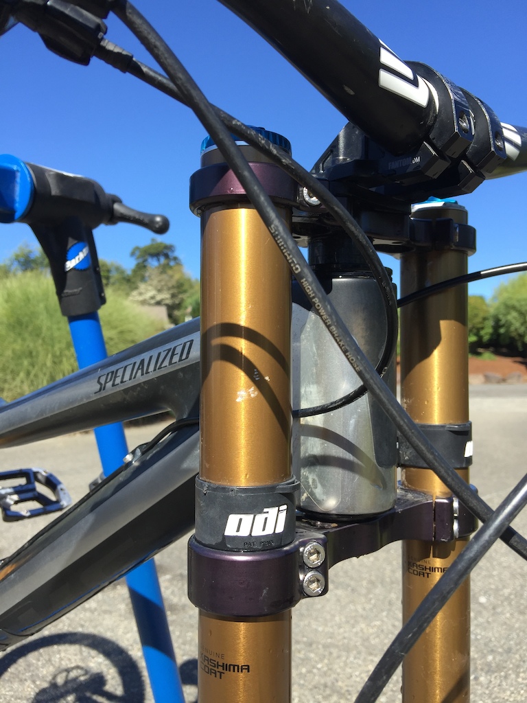 2014 Specialized S-WORKS Demo 8 Carbon