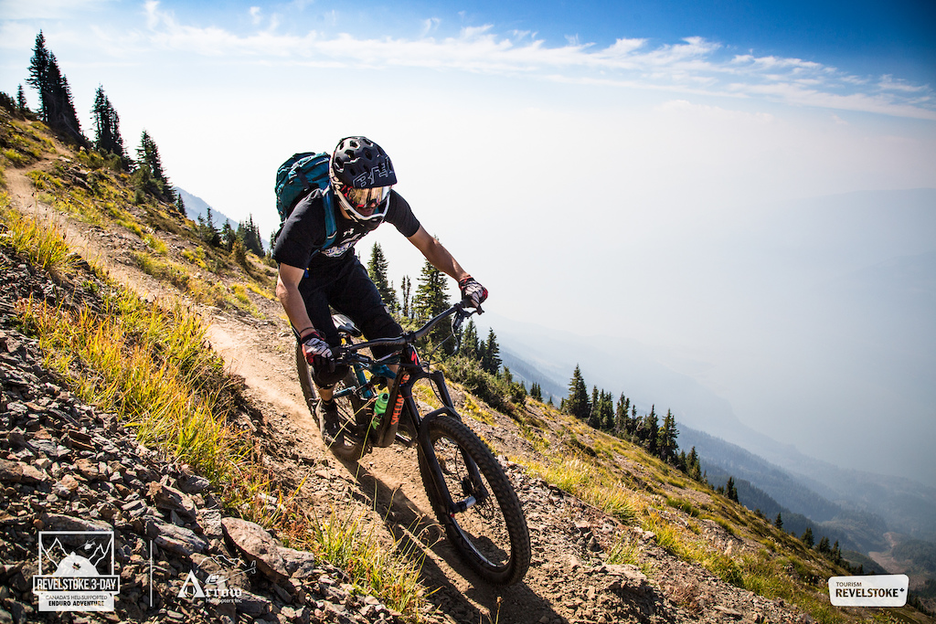 Day 3 of the Revelstoke 3-Day Enduro.

Photography by Sam Egan, for more visit cedarlinecreative.com.