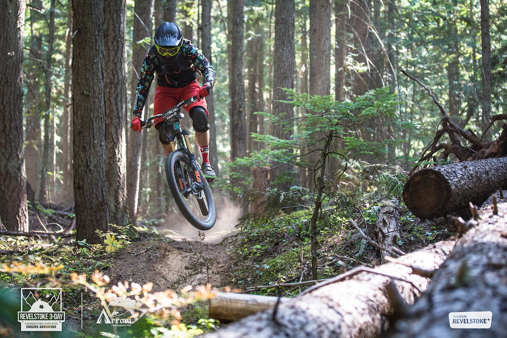 Day 1 of the Revelstoke 3-Day Enduro.

Photography by Sam Egan, for more visit cedarlinecreative.com.