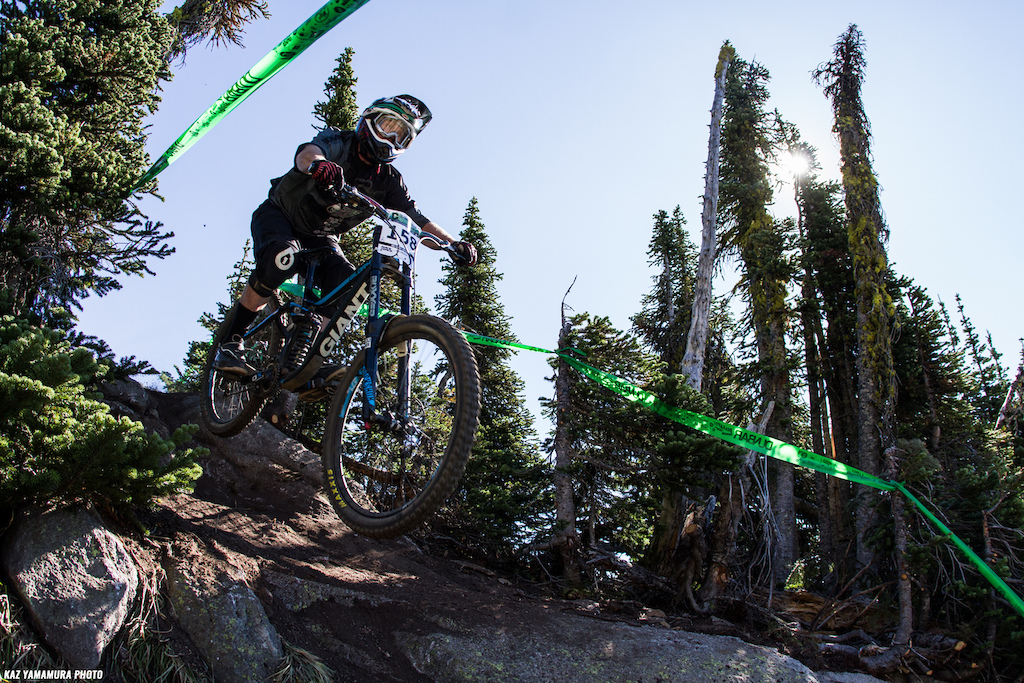 Big White BC Cup
September 3rd 2017
1st ever DH race at resort | 150 racers