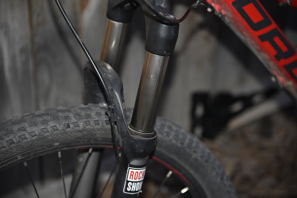 2015 Noco Fluid 4.3 full suspension kids bike