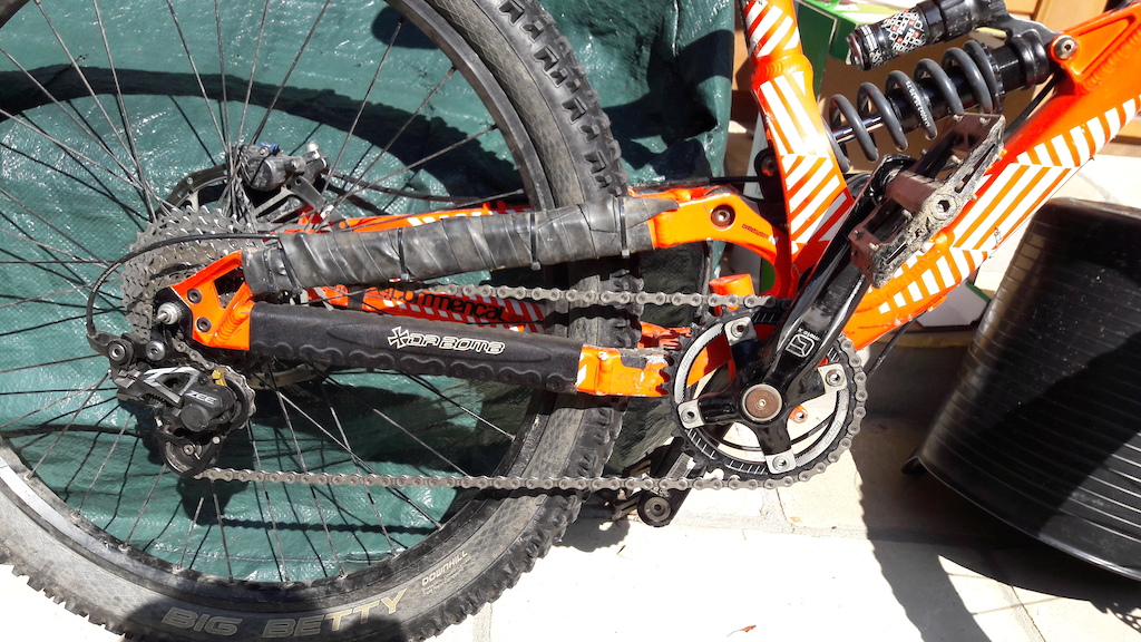 commencal supreme 6 2012