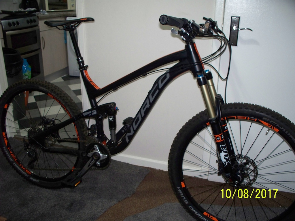 2015 norco sight a7.0