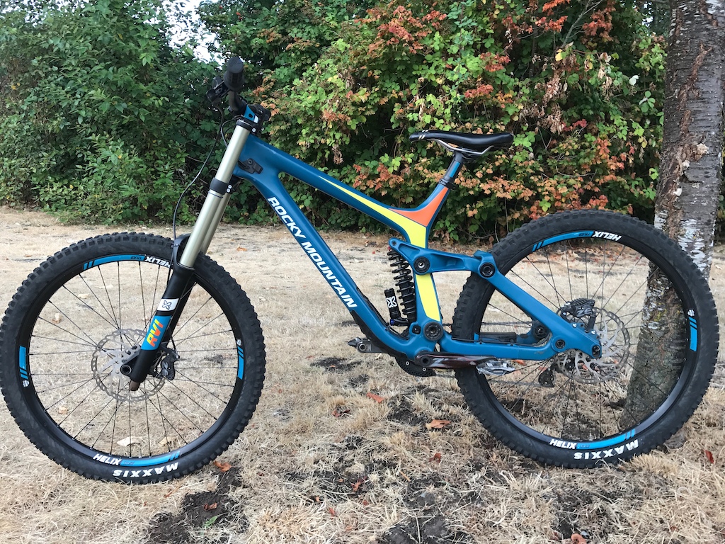 2016 Rocky Mountain Maiden Carbon Large