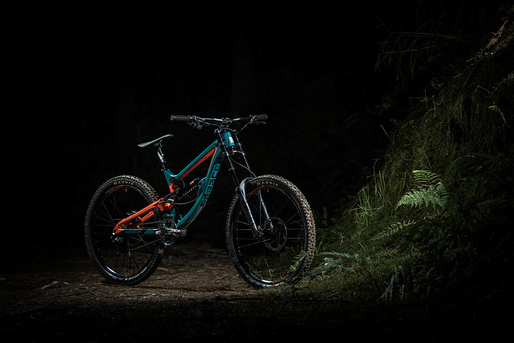 Saracen Myst Pro in united kingdom, United Kingdom - photo by ...