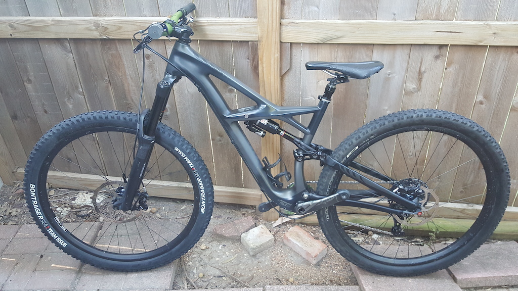 2014 Specialized Enduro Expert Carbon