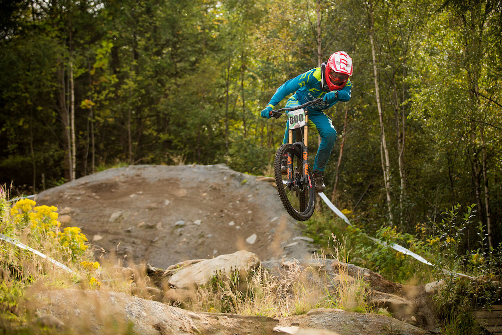 Scottish DH Championships and SDA Final Round Fort William