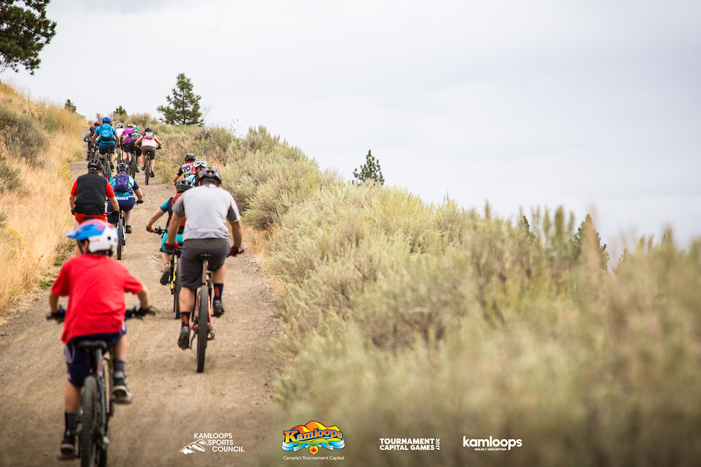 Beginners Have More Fun! Tournament Capital Games Kamloops Pinkbike
