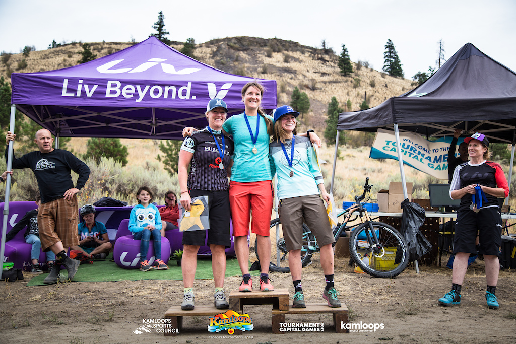 Beginners Have More Fun! Tournament Capital Games Kamloops Pinkbike