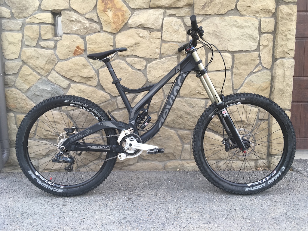 2014 Devinci Wilson XP