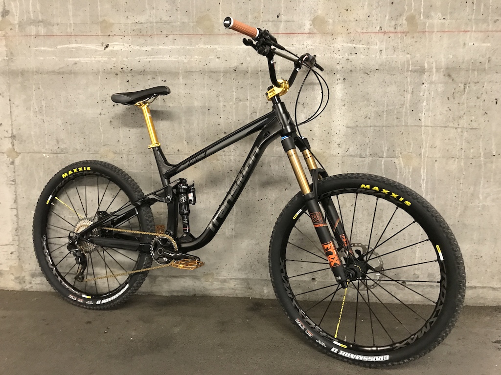2017 Transition Coywolf 
Limited Edition