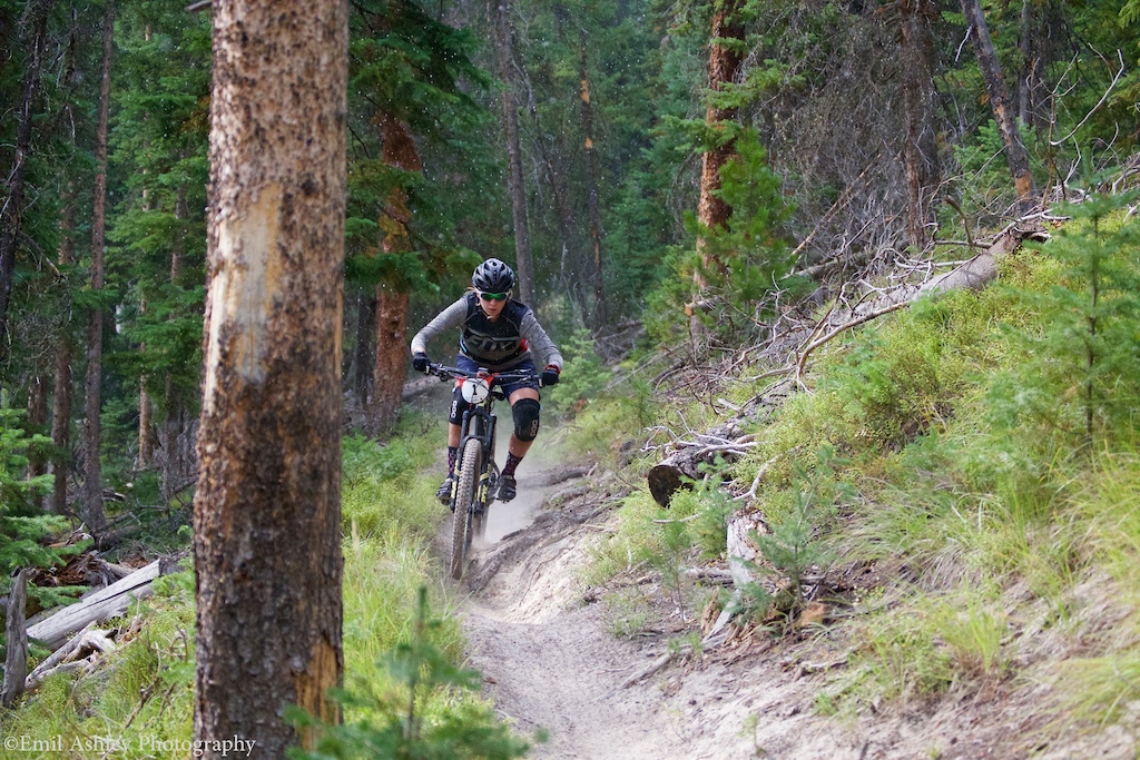 enduro rocky mountain