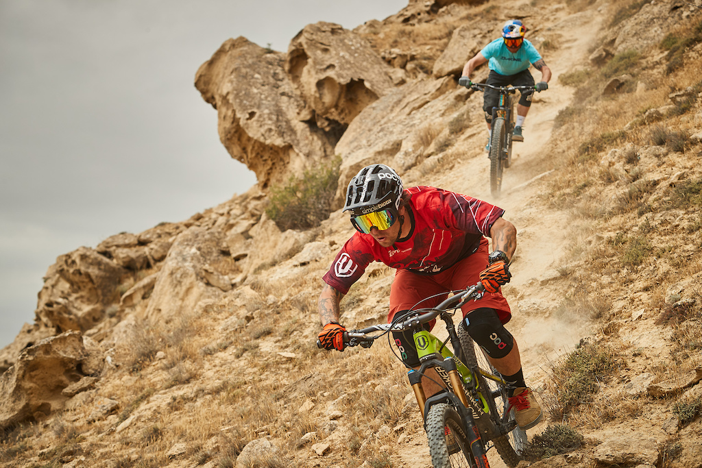 Exploring the Distant Terrain of Azerbaijan - Trailer - Pinkbike