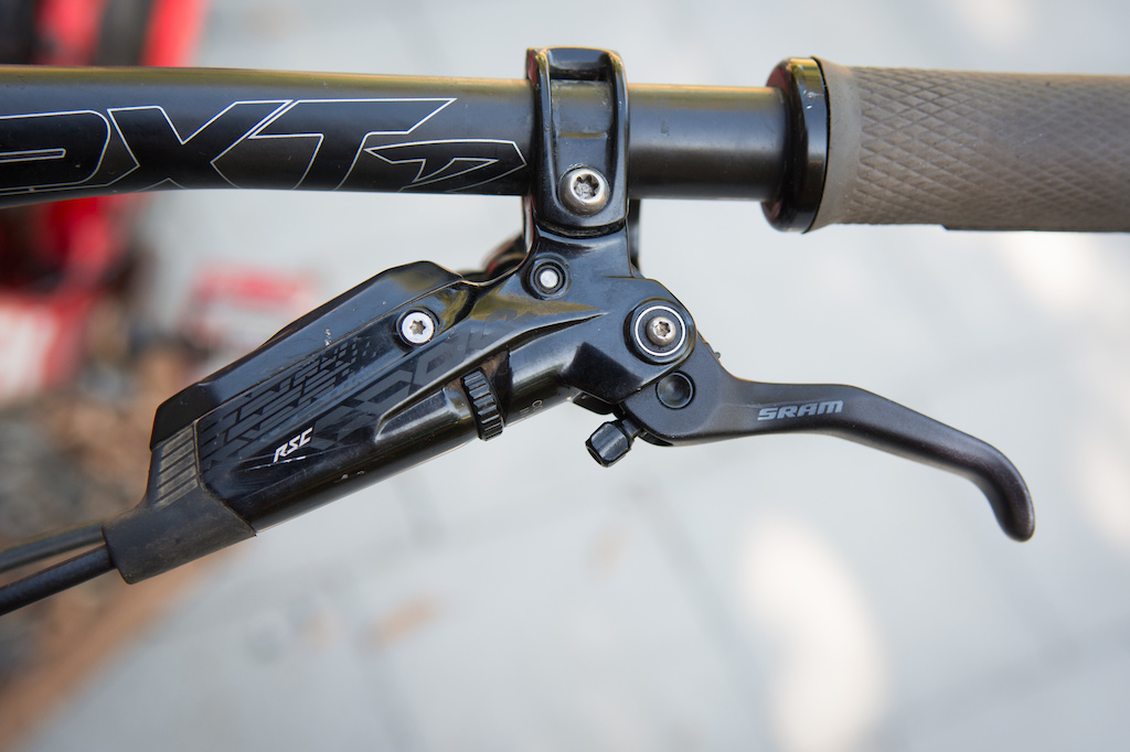 SRAM Code RSC Brakes Review Pinkbike