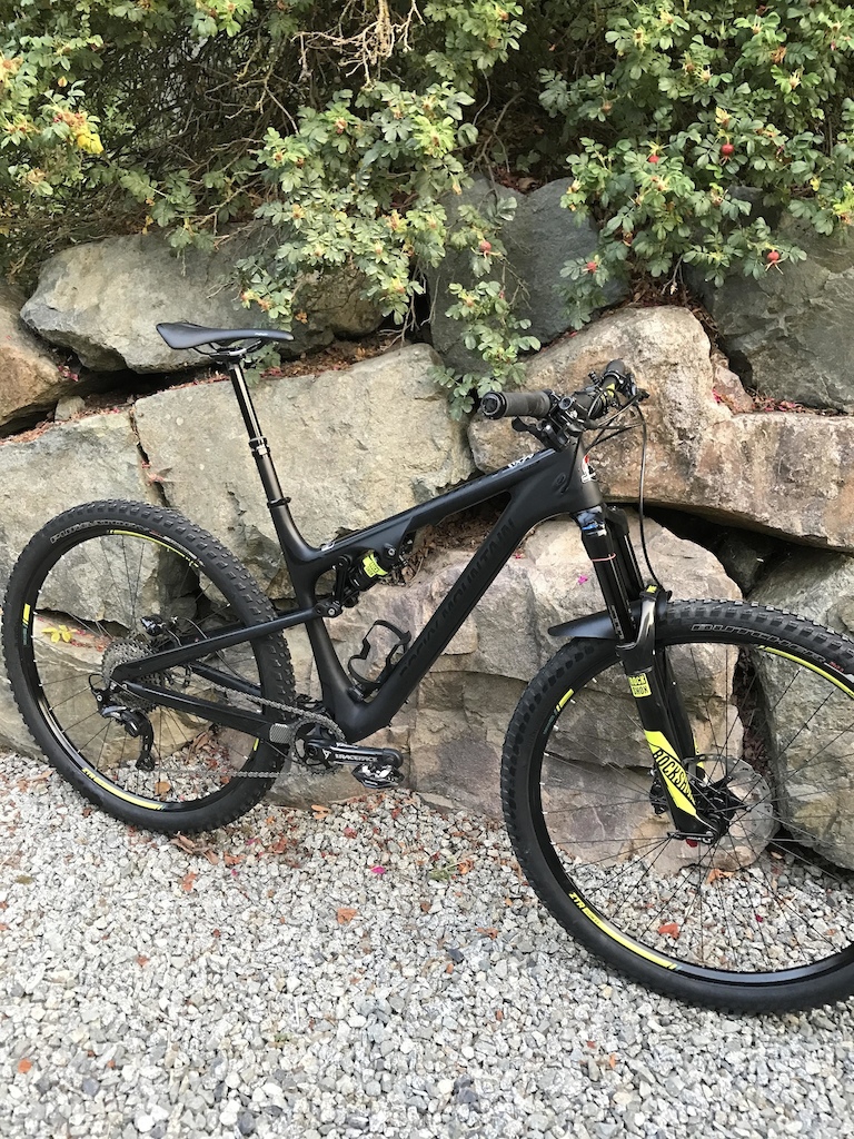 2016 Rocky Mountain Instinct 999 with BC Edition Build