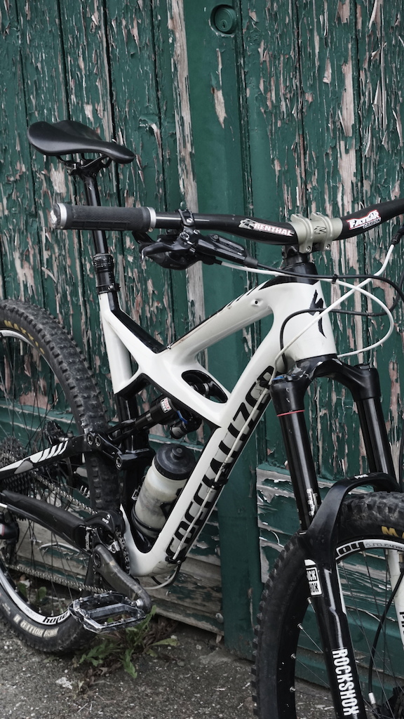 2015 Specialized Enduro Expert Invisiframed from new