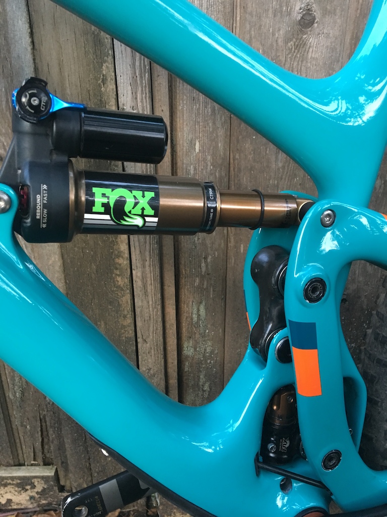 frame yeti sb6c