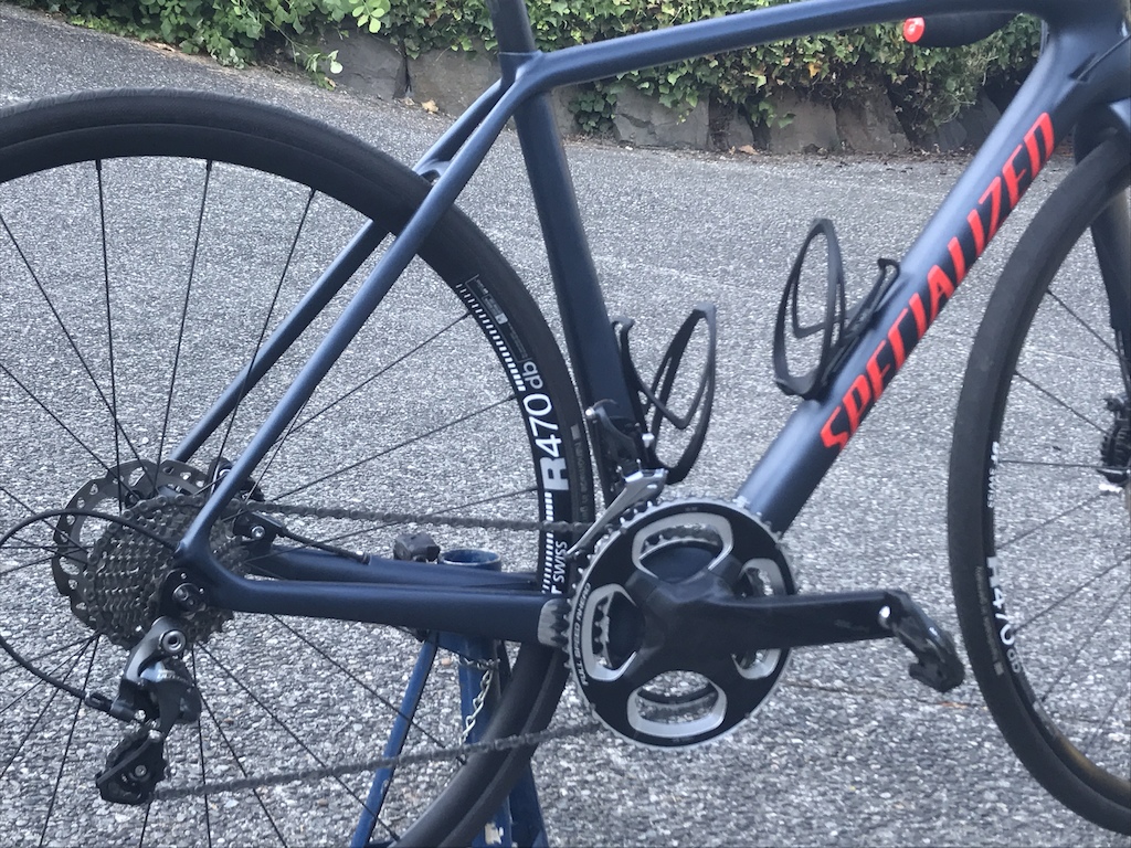2017 Specialized Tarmac Expert Disc