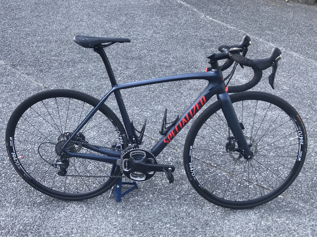 2017 Specialized Tarmac Expert Disc