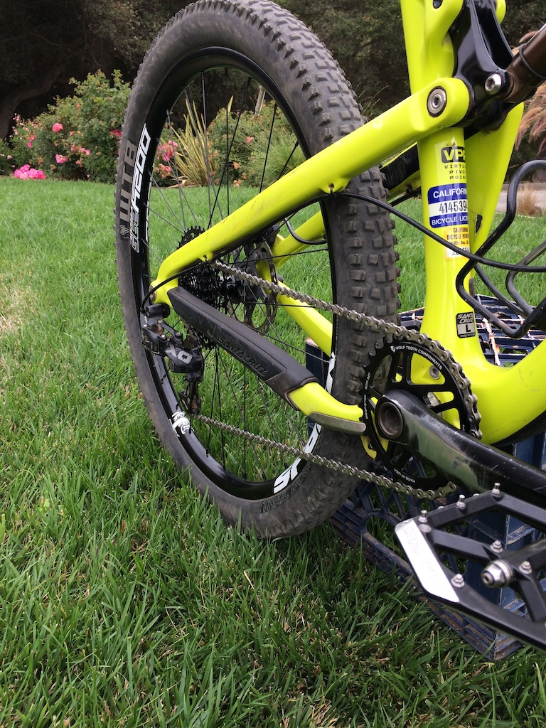 2014 Santa Cruz Bronson
