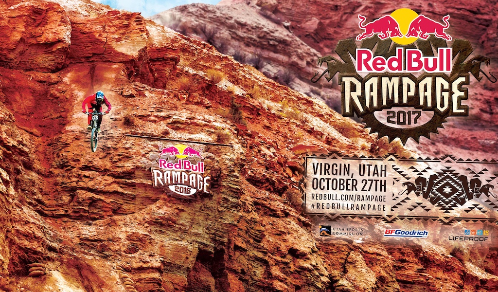 Win the Ultimate Red Bull Rampage Experience Pinkbike