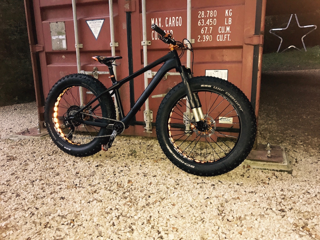 2017 Canyon Dude Stealth M