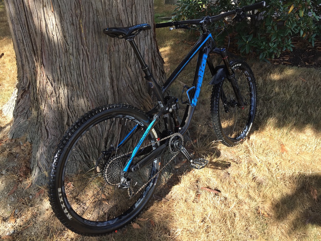 2016 transition patrol carbon