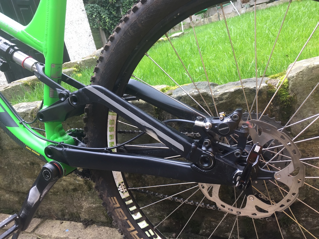 2015 Kona Process 153DL