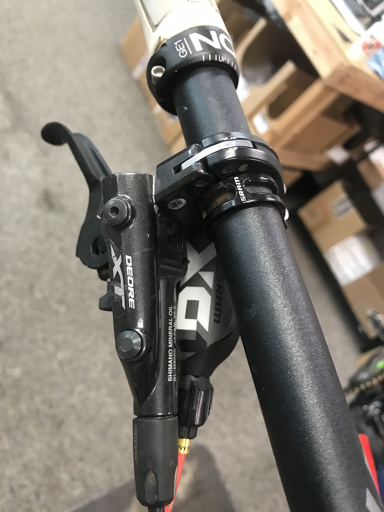 2015 Specialized Stumpy Expert 6fattie with Eagle