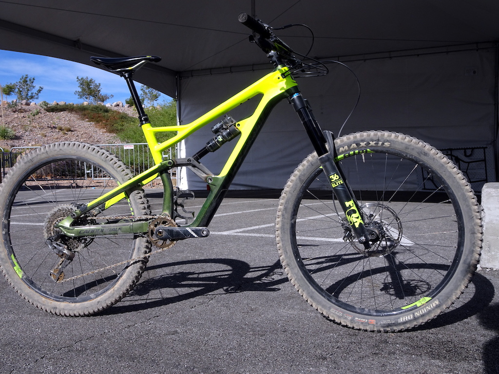 demo canyon bikes