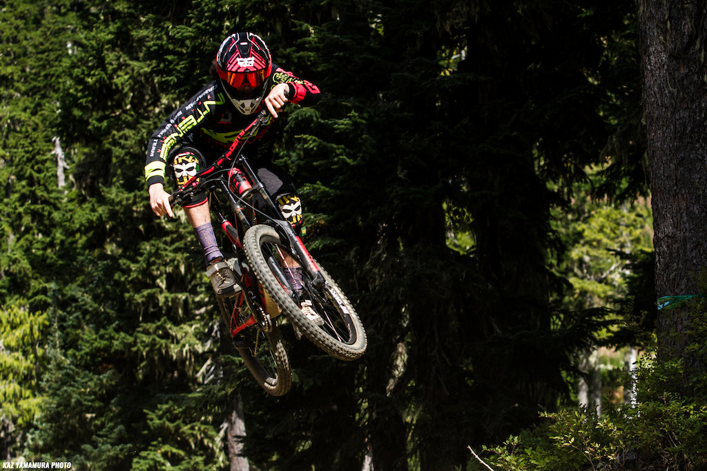 Steve Smith Memorial Downhill BC Cup - Cycling BC
