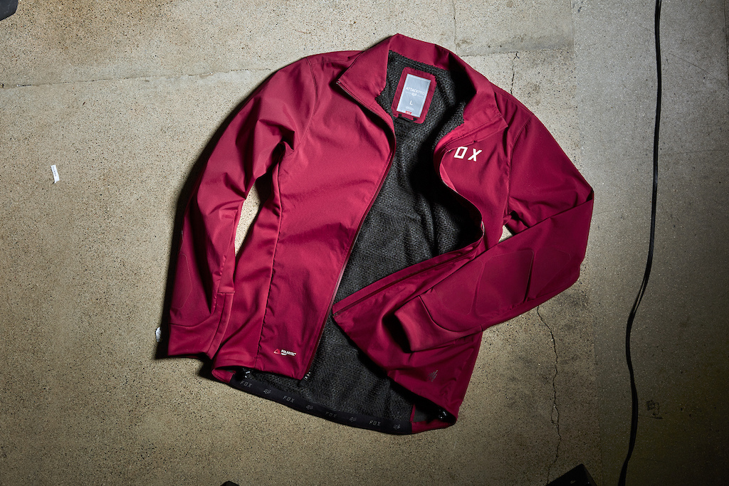 Fox racing attack on sale pro fire jacket