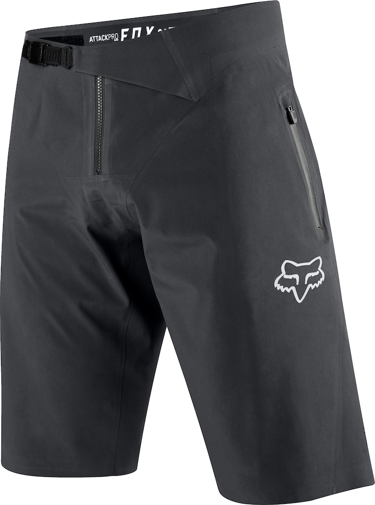 Fox Head Attack Pro Shorts 2017  Mountain Bike Reviews » Clothing